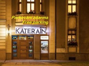 KATERAIN hotel, restaurace, wellness, Opava